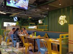 -蛙喔牛蛙(百联南方店)
