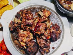 -聚首堂·特色小吃·肘子(什刹海德胜门店)