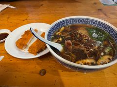 -沪西老弄堂面馆(定西路店)