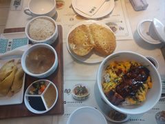 -翠华餐厅(百老汇店)