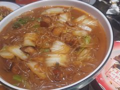 猪肉炖粉条-粗粮人家·东北菜(洋桥店)