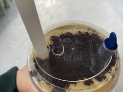 奥利奥奶茶-茶百道(师大花园店)