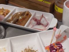 -山焱·炭火自助烤肉(周浦万达店)