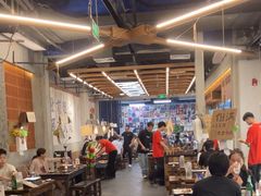 -破店肥哈·东北烧烤·夜宵(南山保利店)
