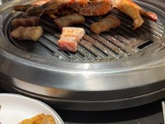 -東盛炭烤自助料理(玄武招商花园城店)