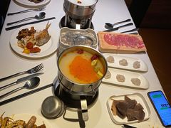 -星伦多自助料理·涮烤一体(江桥万达店)