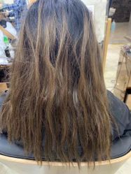 -Rise Hair上升造型