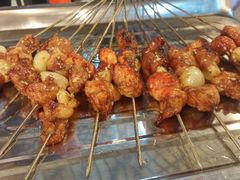 烤串-迎燕阁烤羊腿(二环南路店)