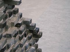 -明中都皇故城及皇陵石刻