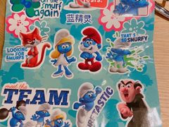 -蓝精灵乐园·世茂精灵之城主题乐园