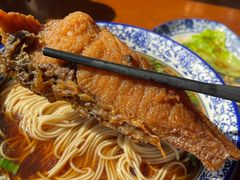 -孙盛兴奥灶面馆·蟹黄面·三虾面(山塘街总店)