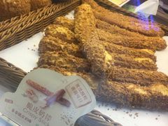 抹茶脆皮奶棒-西树泡芙(蓝色港湾店)