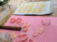 -陶语手工·拼豆·陶艺·银饰diy(宽厚里店)
