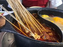 -俭让佬妈现卤串串(温江总店)