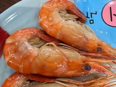 秘制花雕沼虾-蟹上黄·蟹黄面·江南糖水(人民广场店)