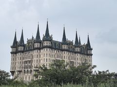 -文成城堡