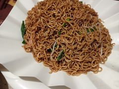 豉油皇三色炒面-点都德(德江楼店)