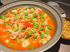 啤酒鲜椒兔-饕林餐厅(春熙路店)