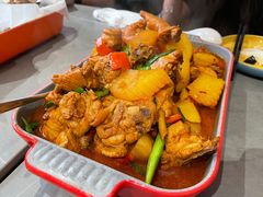 大盘鸡-巴依餐厅(伟安楼店)