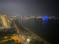 -三亚福朋喜来登酒店·大堂吧