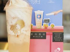 -喜茶(广州荔湾领展广场店)