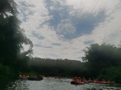 -长泰漂流水陆空景区