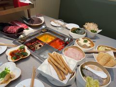 -海底捞火锅(团结桥店)