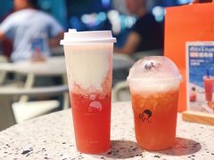 -喜茶(深圳海岸城店)