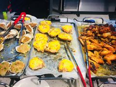 -海天盛宴新派海鲜自助餐厅(群力店)