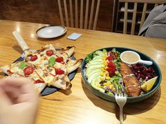 -沏点Trattoria意大利餐厅(新街口店)