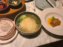 -无锡苏宁银河国际酒店-悦府65中餐厅