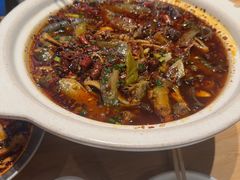 -情妹耙泥鳅·江湖川菜(科华店)