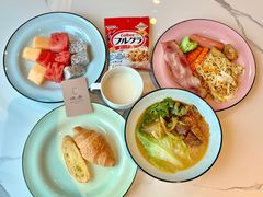 -J cafe 朝夕餐厅