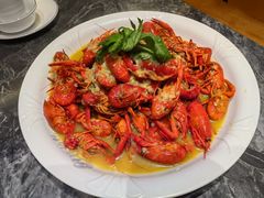 -欧记轩龙虾·私房菜(A店)
