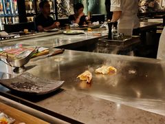 -岩盐·铁板料理(嘉里店)