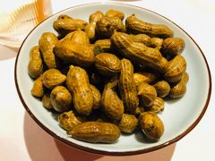 香酥花生米-丝路金桃·新疆菜(徐汇店)