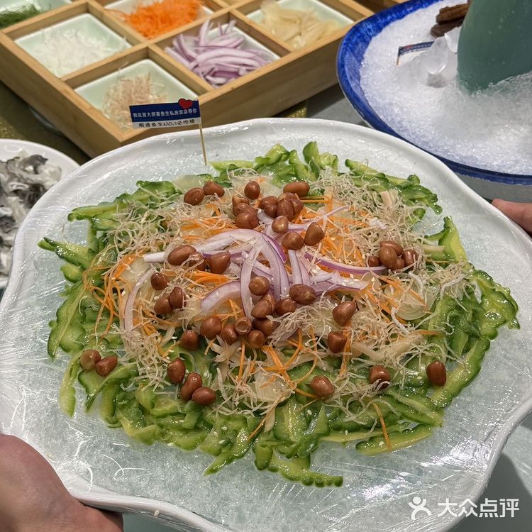 听我说❗在顺德吃鱼生 认准这家🫵🏻
