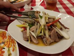 手撕椒麻鸡-西贝(宝乐汇店)