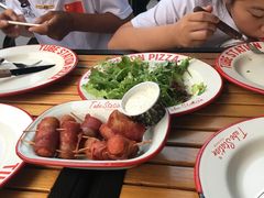 -Tubestation站点比萨(五道营店)