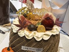 -山与蓝·轻糖鲜果蛋糕(勒泰店)