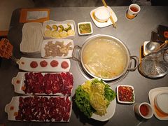 -潮发潮汕牛肉店(东方宝泰店)