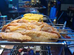 -三个蒙古大叔羊肉串(大宁店)