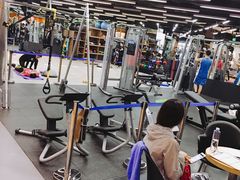 -威尔仕健身(金茂店)