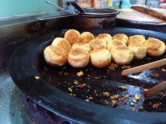 咖喱牛肉生煎包-牛煎里牛肉煎包淮南牛肉汤(广东路店)