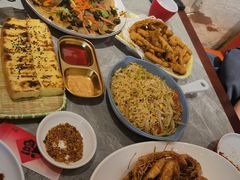 -大哈福烧烤·海鲜·家常菜(延安三路店)
