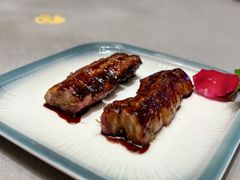 不平凡叉燒-御彩酒家(东风东路店)