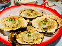 元贝-辉记炭烧海鲜大排档·老字号(福田店)