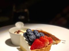 -Strawberry Butterfly草莓蝴蝶日式水果挞