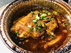 -手抄板凳江南菜(湖滨商业街店)