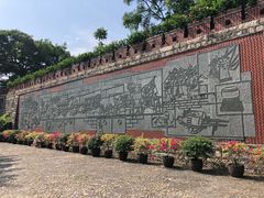 -胡里山炮台